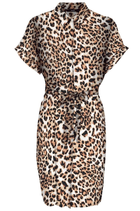 Vero Moda vmeasy joy s/s shirt dress wvn ga